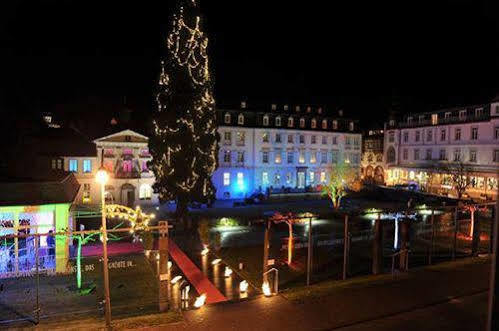 Parkhotel Bad Bertrich Exterior foto